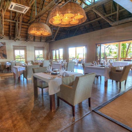 Divava Okavango Resort & Spa Bagani Zewnętrze zdjęcie