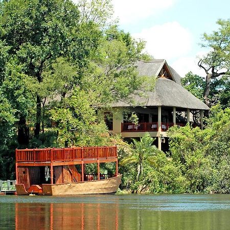 Divava Okavango Resort & Spa Bagani Zewnętrze zdjęcie