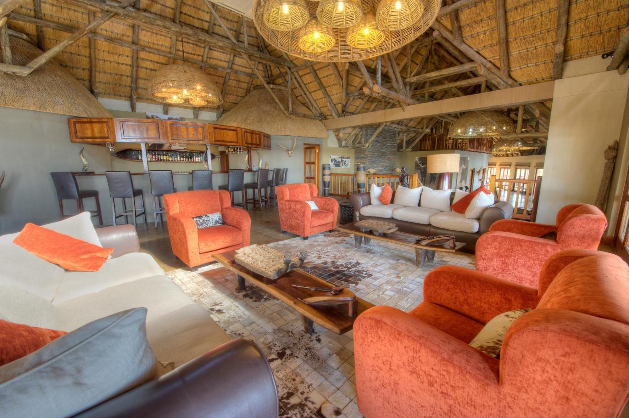 Divava Okavango Resort & Spa Bagani Zewnętrze zdjęcie