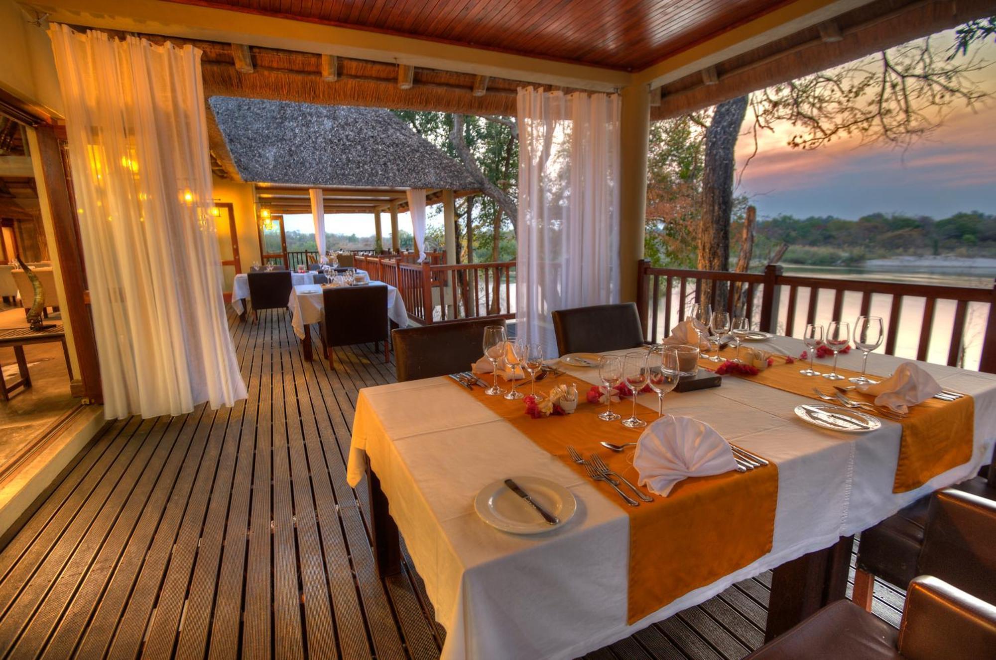 Divava Okavango Resort & Spa Bagani Zewnętrze zdjęcie