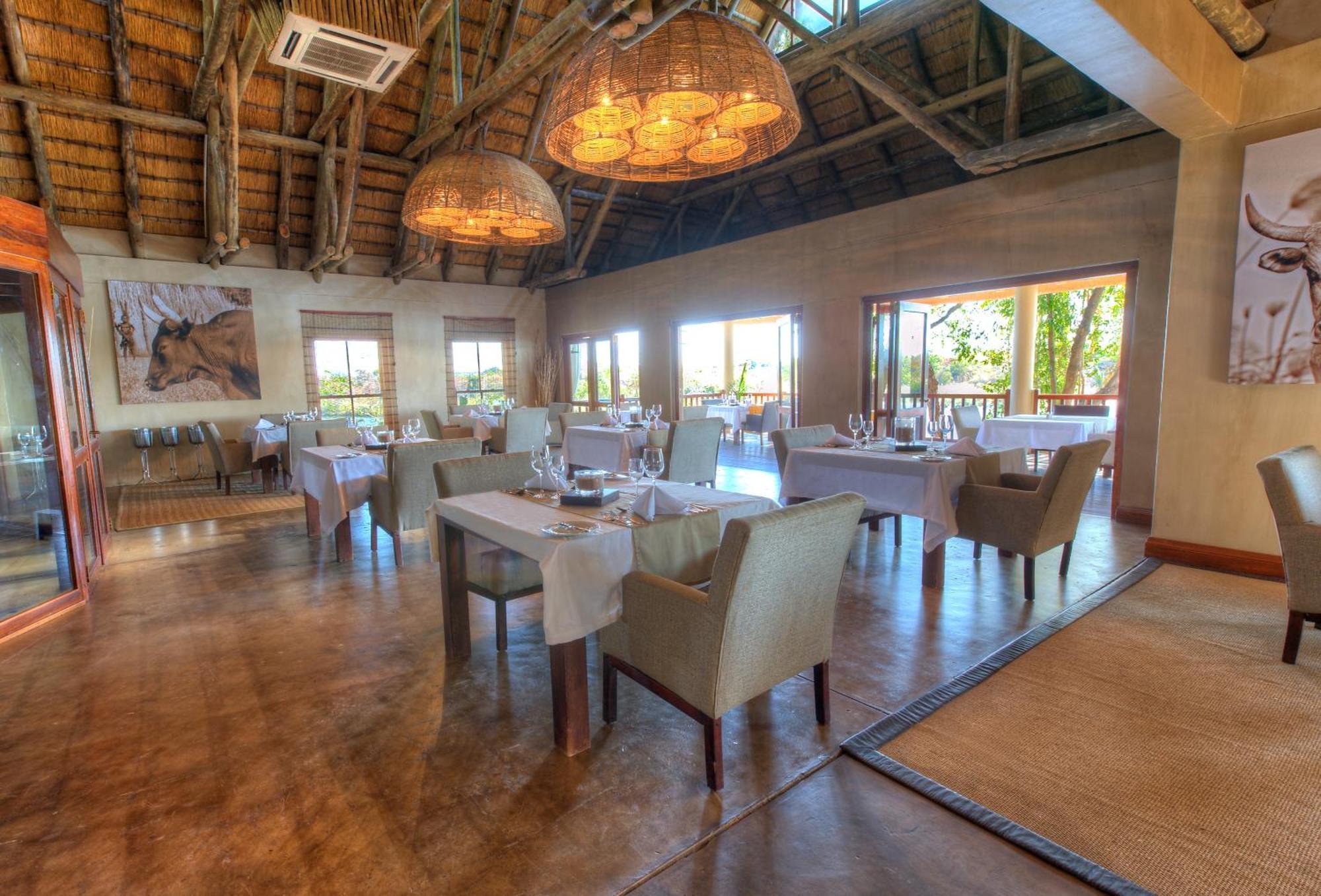 Divava Okavango Resort & Spa Bagani Zewnętrze zdjęcie