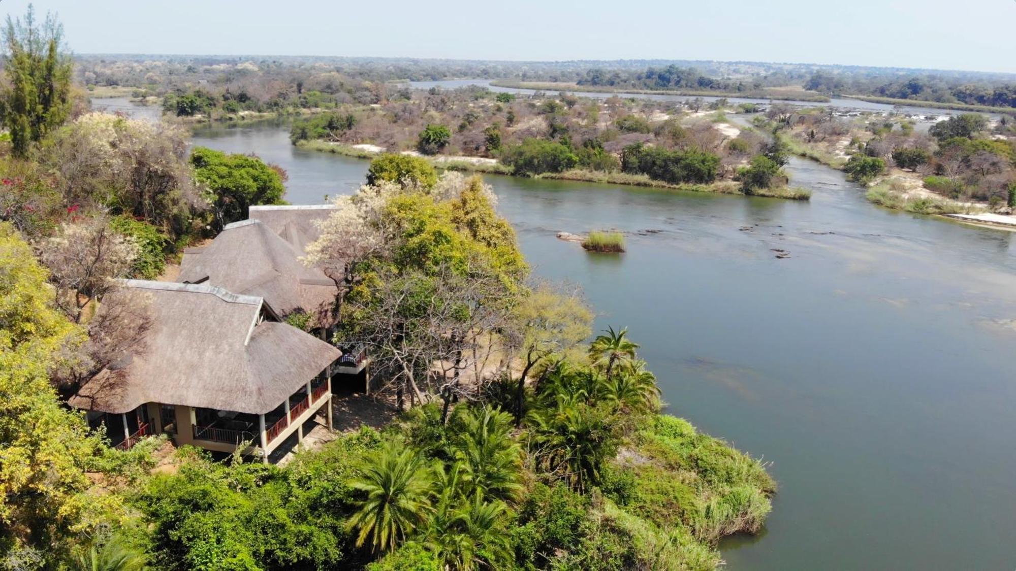 Divava Okavango Resort & Spa Bagani Zewnętrze zdjęcie