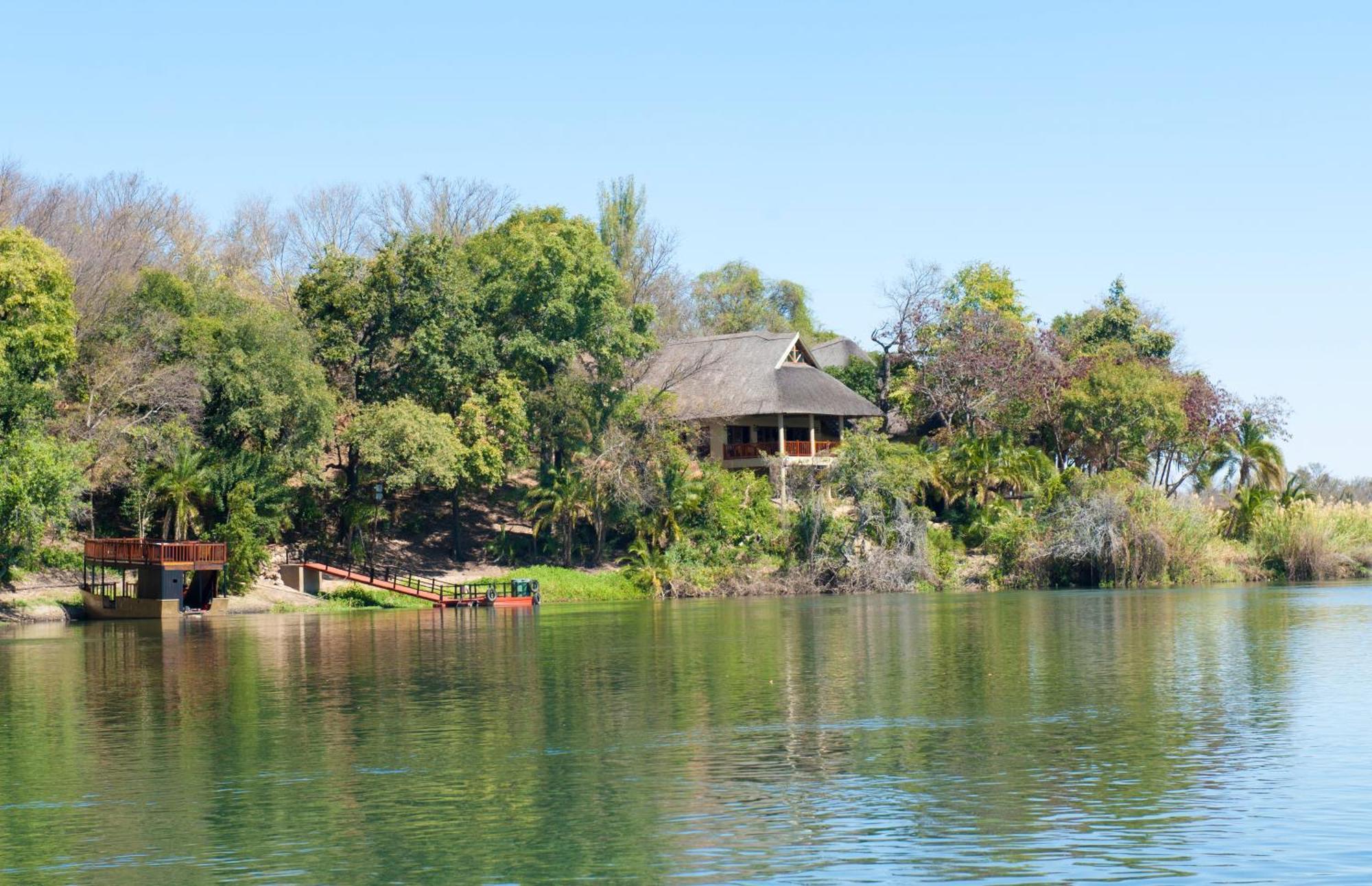 Divava Okavango Resort & Spa Bagani Zewnętrze zdjęcie