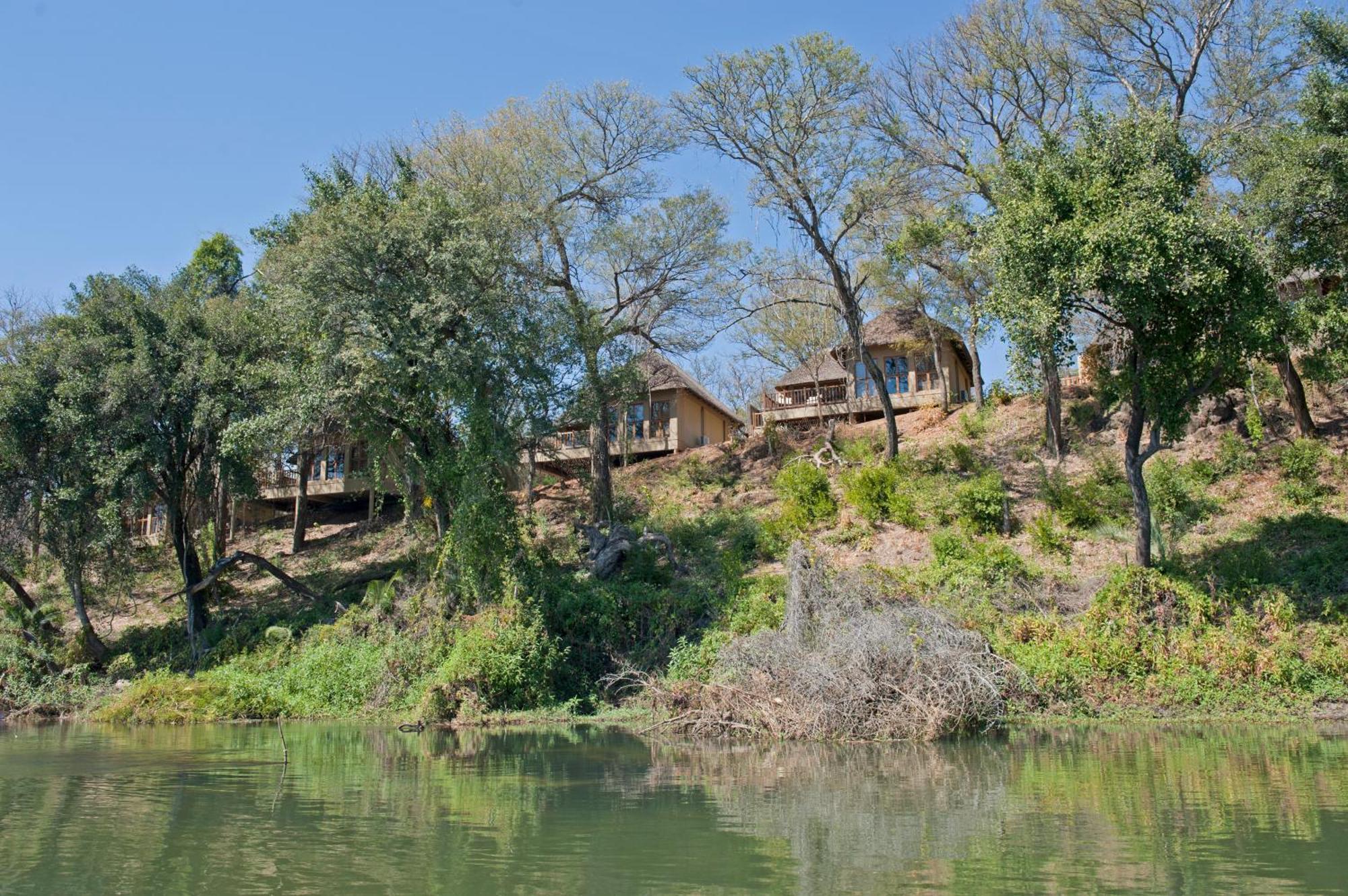 Divava Okavango Resort & Spa Bagani Zewnętrze zdjęcie
