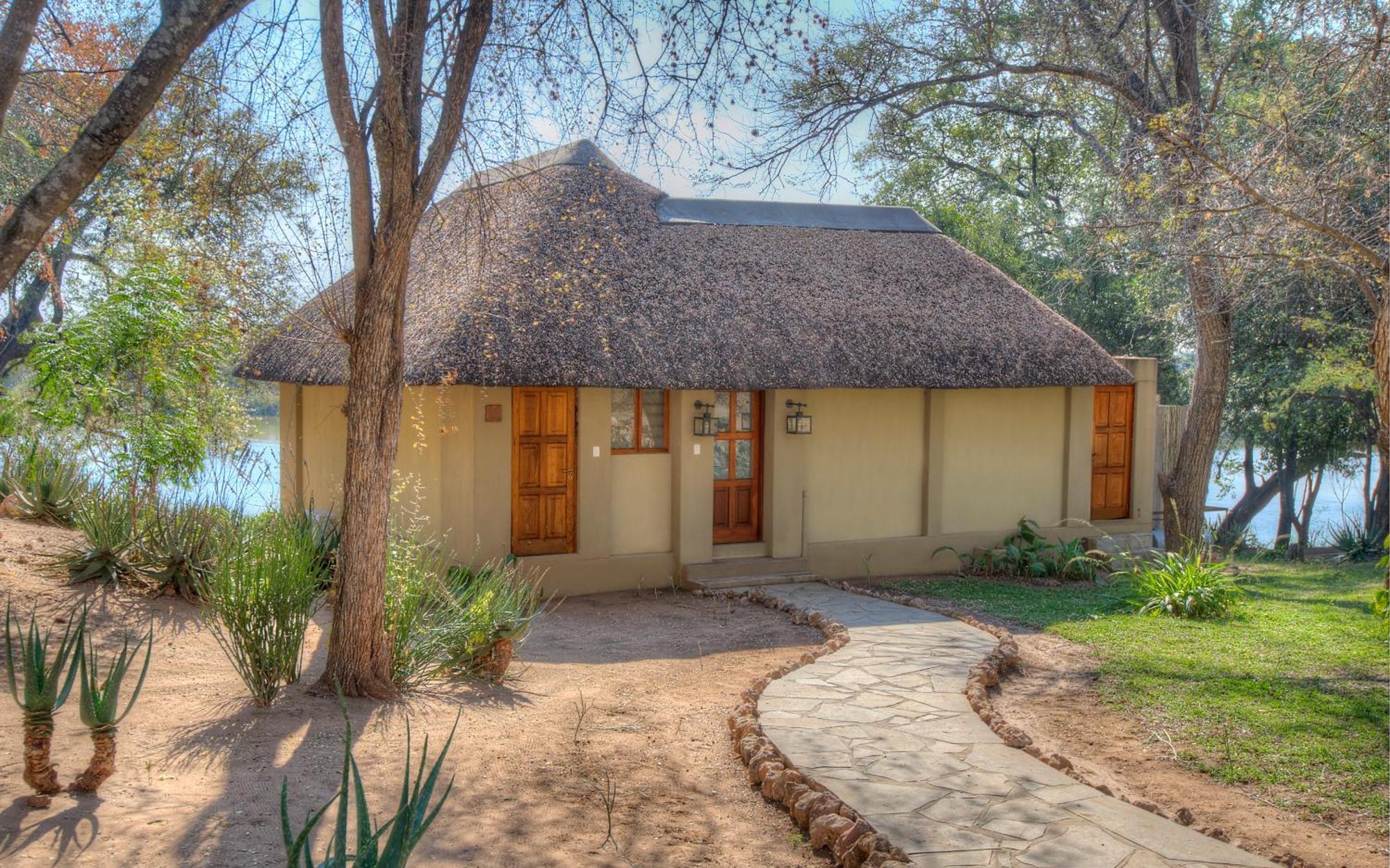 Divava Okavango Resort & Spa Bagani Zewnętrze zdjęcie