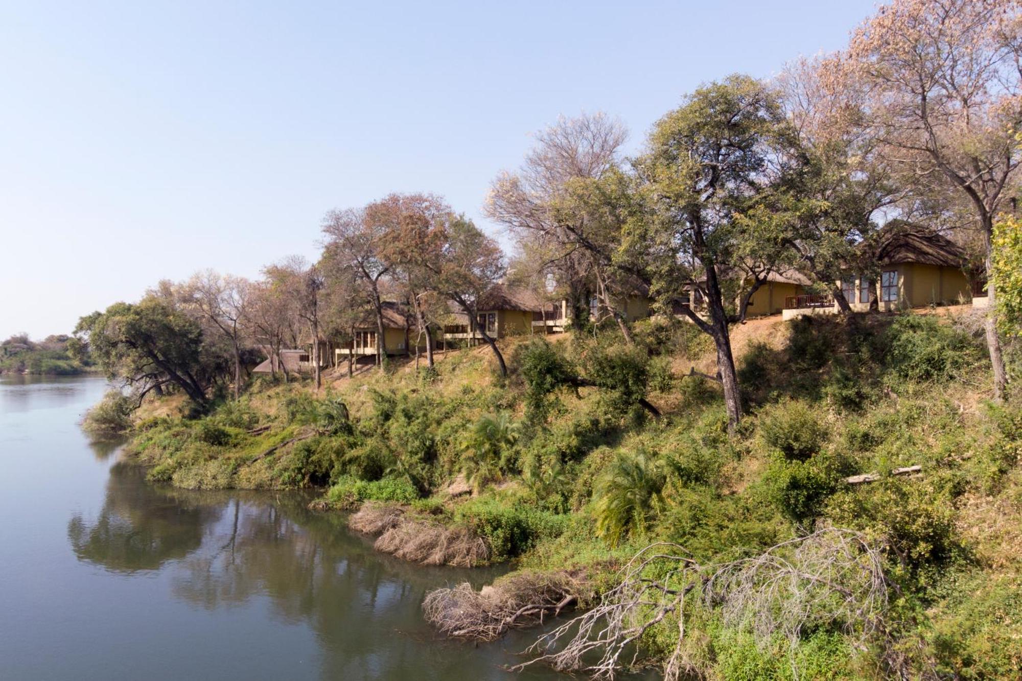 Divava Okavango Resort & Spa Bagani Zewnętrze zdjęcie