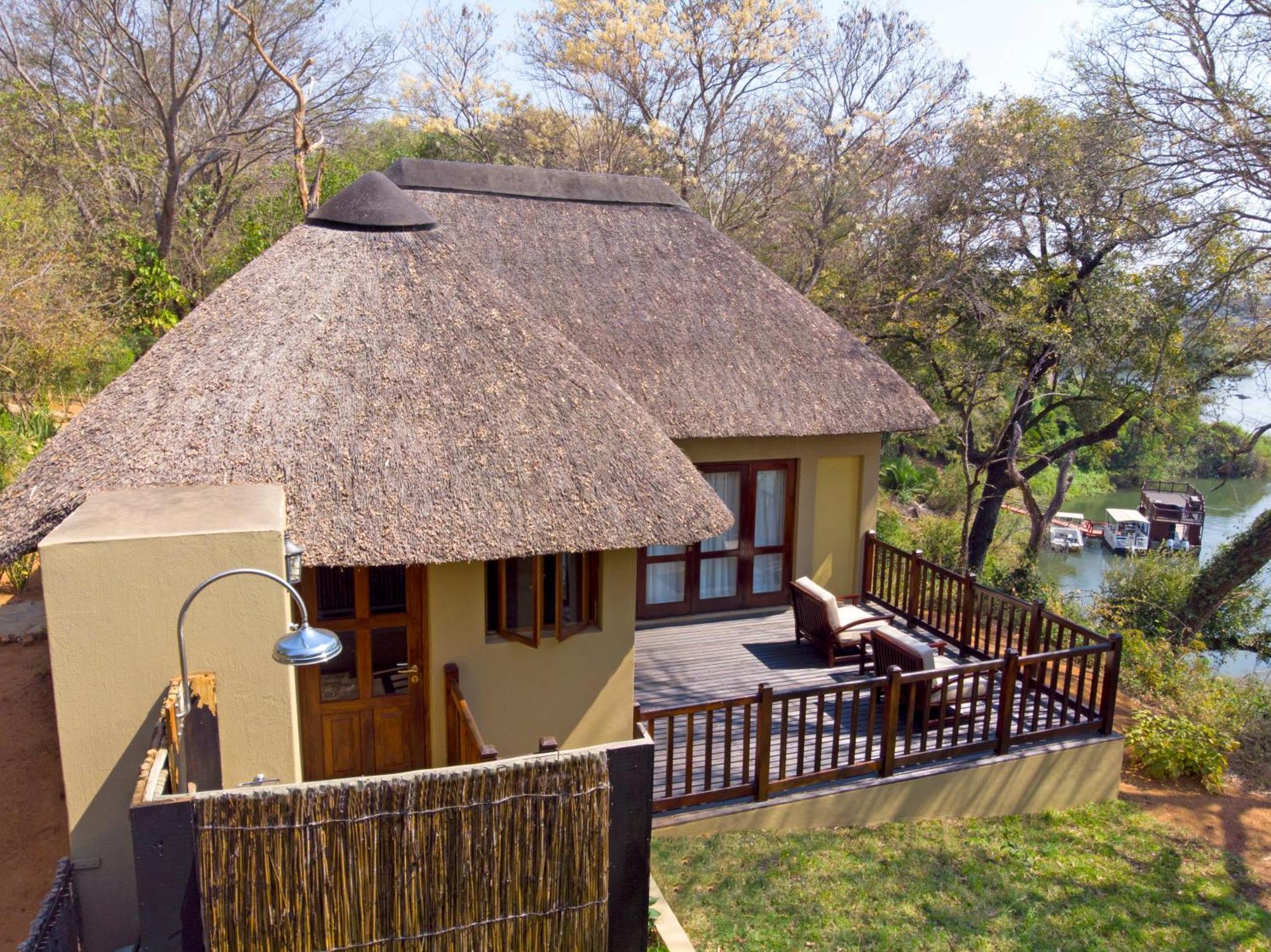 Divava Okavango Resort & Spa Bagani Zewnętrze zdjęcie