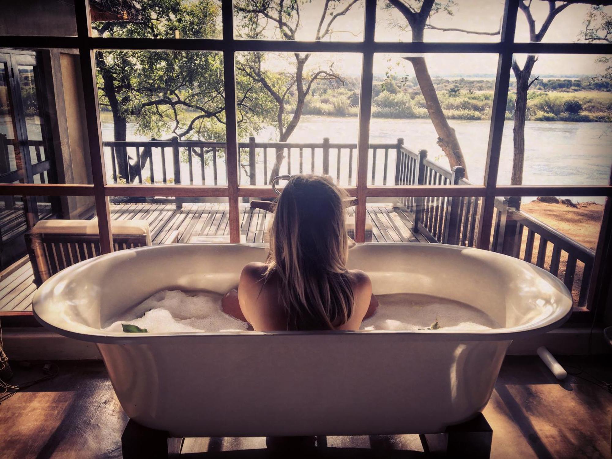 Divava Okavango Resort & Spa Bagani Zewnętrze zdjęcie