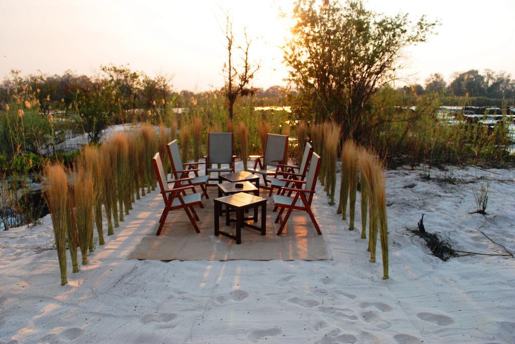 Divava Okavango Resort & Spa Bagani Zewnętrze zdjęcie
