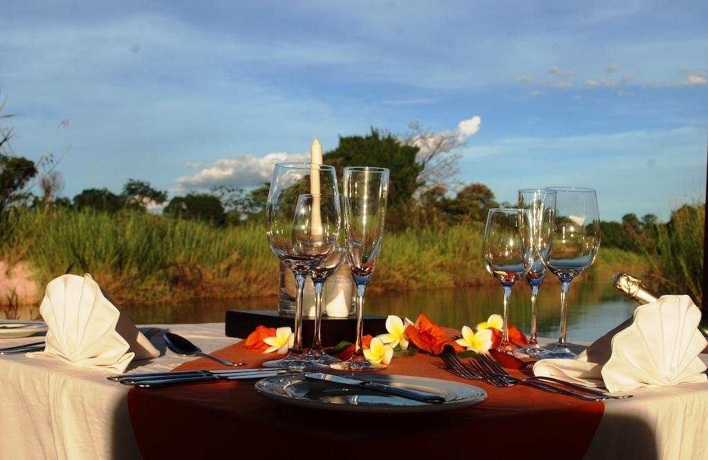 Divava Okavango Resort & Spa Bagani Zewnętrze zdjęcie