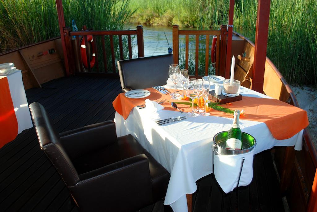 Divava Okavango Resort & Spa Bagani Zewnętrze zdjęcie