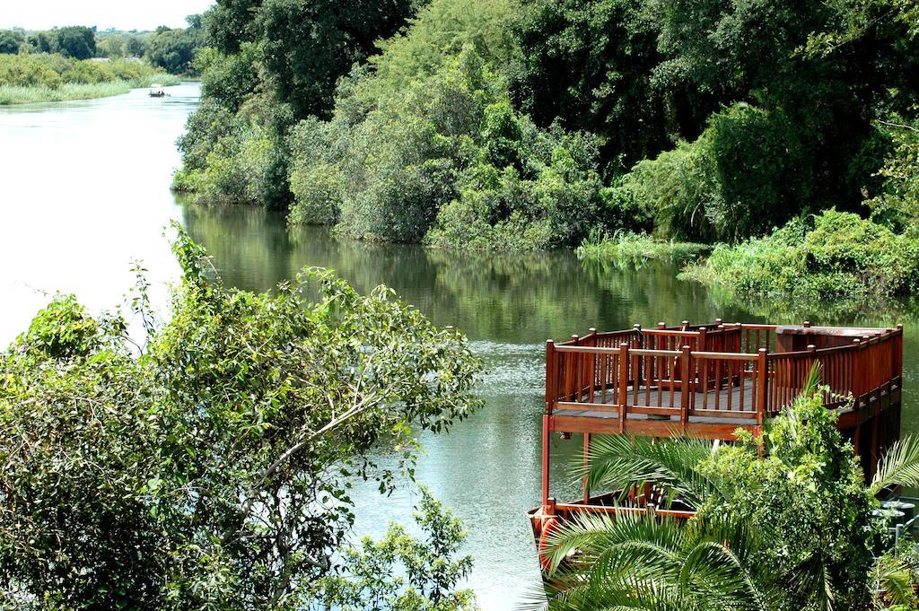 Divava Okavango Resort & Spa Bagani Zewnętrze zdjęcie