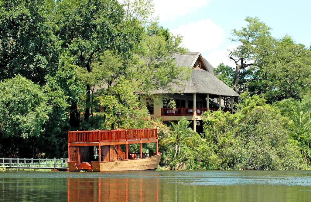 Divava Okavango Resort & Spa Bagani Zewnętrze zdjęcie