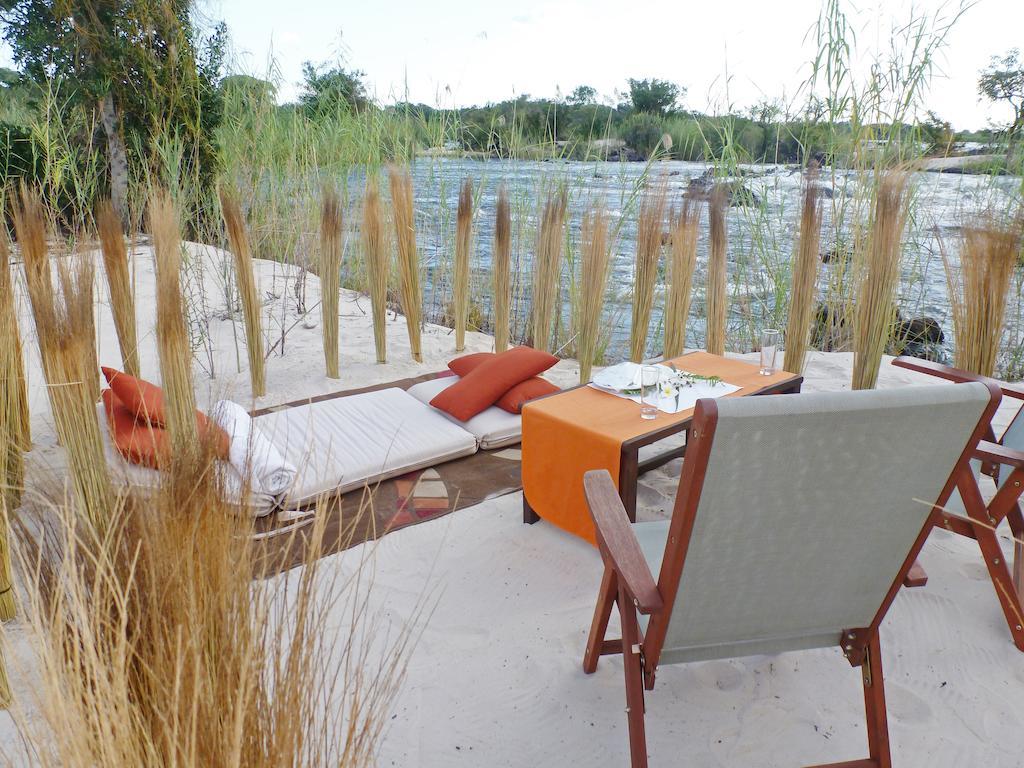 Divava Okavango Resort & Spa Bagani Zewnętrze zdjęcie