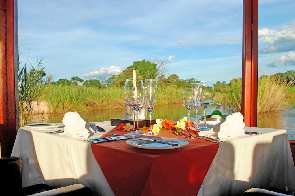 Divava Okavango Resort & Spa Bagani Zewnętrze zdjęcie