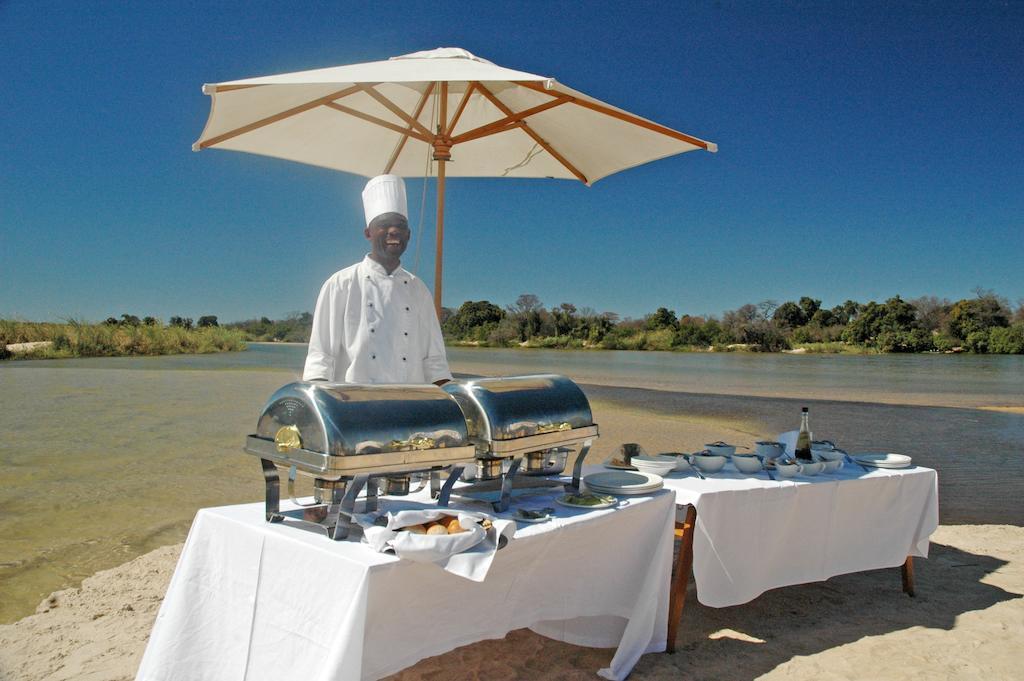 Divava Okavango Resort & Spa Bagani Zewnętrze zdjęcie