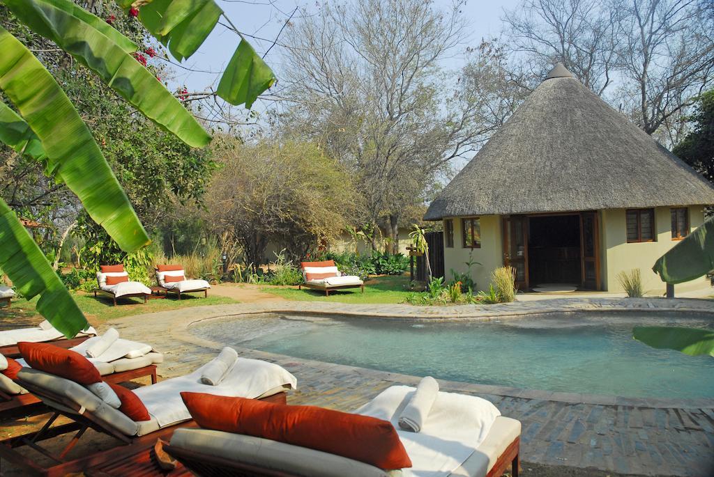 Divava Okavango Resort & Spa Bagani Zewnętrze zdjęcie