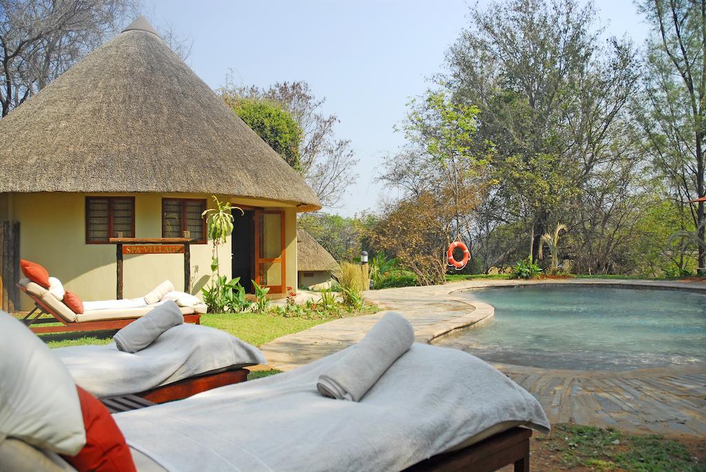 Divava Okavango Resort & Spa Bagani Zewnętrze zdjęcie