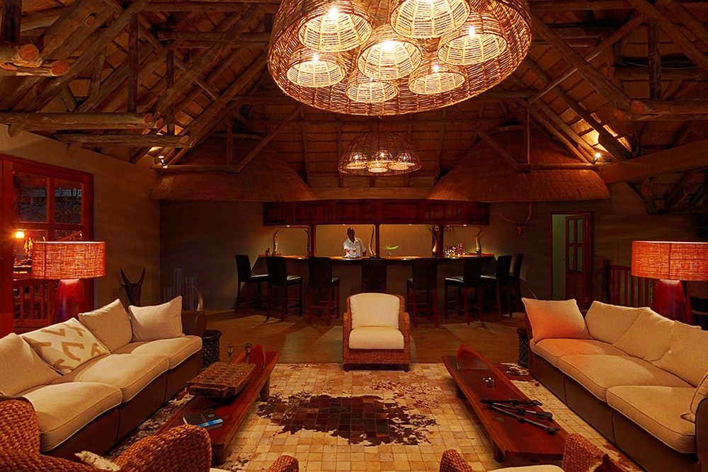 Divava Okavango Resort & Spa Bagani Zewnętrze zdjęcie