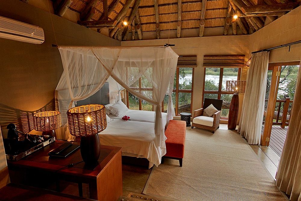 Divava Okavango Resort & Spa Bagani Zewnętrze zdjęcie