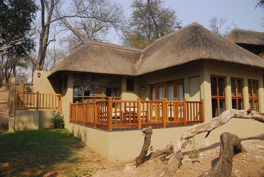 Divava Okavango Resort & Spa Bagani Zewnętrze zdjęcie