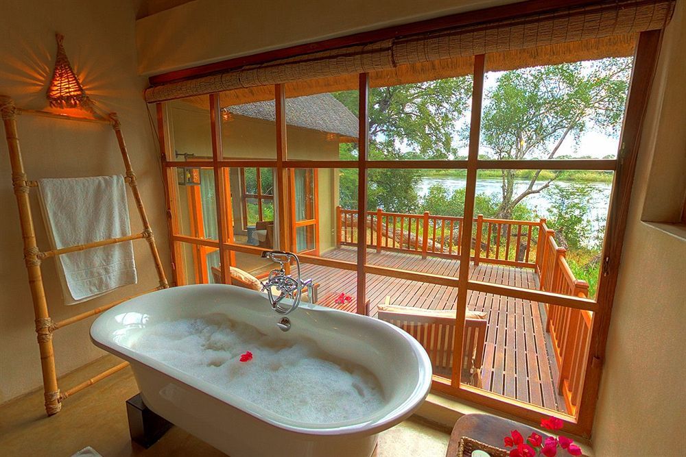 Divava Okavango Resort & Spa Bagani Zewnętrze zdjęcie