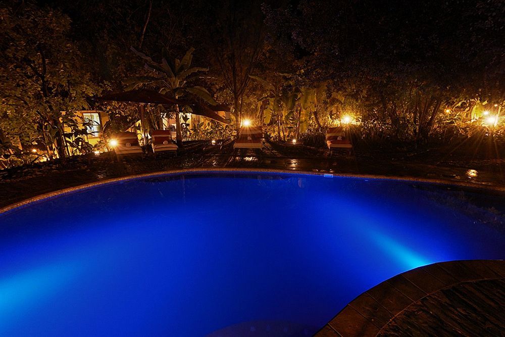 Divava Okavango Resort & Spa Bagani Zewnętrze zdjęcie